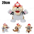 thumbnail image 3 of 16 estilos Mario Bros Wonder Bowser Jr Meowser King K.Rool Fury Bowser juguetes de peluche Anime dibujos animados muñecos de peluche regalos para niños, 3 of 5