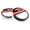 Smoke Grey, variant on The Beadsmith Fireline by Berkley - Micro-Fused Braided Thread - 2-Pack, Crystal Color, 4lb. and 6lb. Test, 15 Yard Spools - Super Strong Stringing Material for Jewelry Making and Bead Weaving