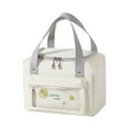 thumbnail image 2 of jovati Bento Lunch Box with Bag Lunch Bag Bento Insulation Bag Outdoor Picnic Bag Japanese Lunch Box Bag Ice Bag Lunch Bag Bento Bag Bento Box with Lunch Bag Bento Lunch Box Japanese, 2 of 2