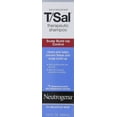thumbnail image 3 of Neutrogena T/Sal Therapeutic Shampoo, Scalp Build-Up Control 4.5 oz, 3 of 6