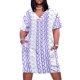 thumbnail image 1 of Dynamic dance works vestido holgado con bolsillo trajes de playa para mujer vestidos elegantes de verano, 1 of 6