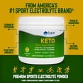 thumbnail image 4 of Polvo de electrolitos Keto Trace Minerals 11.6 oz 330gr Suplemento para el Apoyo en la Hidratación, 4 of 4