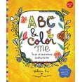 thumbnail image 4 of ABC & Color Me : The art of hand-lettered doodling for kids (Paperback), 4 of 4