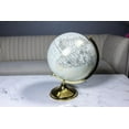 thumbnail image 3 of Abbott Collection 57-LATITUDE-02-LG Large Globe on Stand, Ivory, 3 of 4