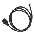 thumbnail image 2 of Radio USB Cable Line with Radio Removal Tools For Peugeot 207 307 308 407 for Citroen C2 C3 C4 RD9 R, 2 of 5