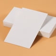 thumbnail image 2 of LNGOOR 50pcs/set Fashion Wooden Solid DIY Earrings Display Card For Women For Jewelry Display, 2 of 5