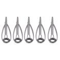 thumbnail image 2 of Guía de Cañas para s Gobios Espinillas Gran Pescado Sunnimix 5 piezas Anillos para cañas de pescar, 2 of 7