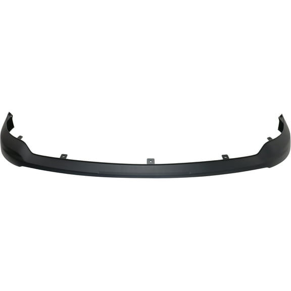 Valance Compatible with 2013-2019 Ford Taurus Front Lower Bumper Cover Textured CAPA Certified