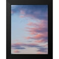 thumbnail image 2 of Frank, Assaf 12x14 Black Modern Framed Museum Art Print Titled - Colourful skies at sunset, 2 of 5