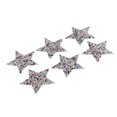 thumbnail image 4 of Parche De Hierro Con Dise?o De Estrella De 12 Piezas Para Ropa, Camiseta, Aplique De Bricolaje Sunnimix Insignia de parches 12pcs, 4 of 8