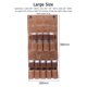 thumbnail image 1 of Juego de botellas de especias al aire libre, bolsa de almacenamiento portátil para condimentos, Picnic, Camping, especias, 4 latas, soporte para vinagrera, 1 of 5