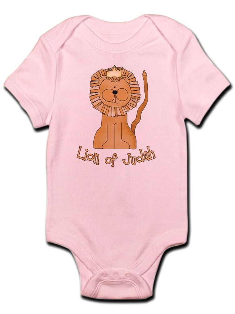 Lion of Judah Jamaican Baby T-Shirt Kids Cotton T Shirts Fashion Tee Shirts for 6M-2T Baby 