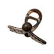 thumbnail image 2 of Fiudx Ofertas y liquidaciones Pinza para el pelo de acrílico con forma de perla grande para mujer, pinza para la nuca, pinza para el pelo de alta gama con forma de tiburón, pinza para el pelo versáti, 2 of 2