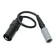 thumbnail image 3 of Cable De Extensión Para Auriculares, 11,8 Pulgadas De Longitud, Antiinterferencias, Duradero, Adaptador De Auriculares XLR Macho A 6 Pines, Resistente A La Tracción Para Airbus, 3 of 8