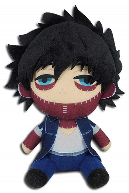 walmart anime plush