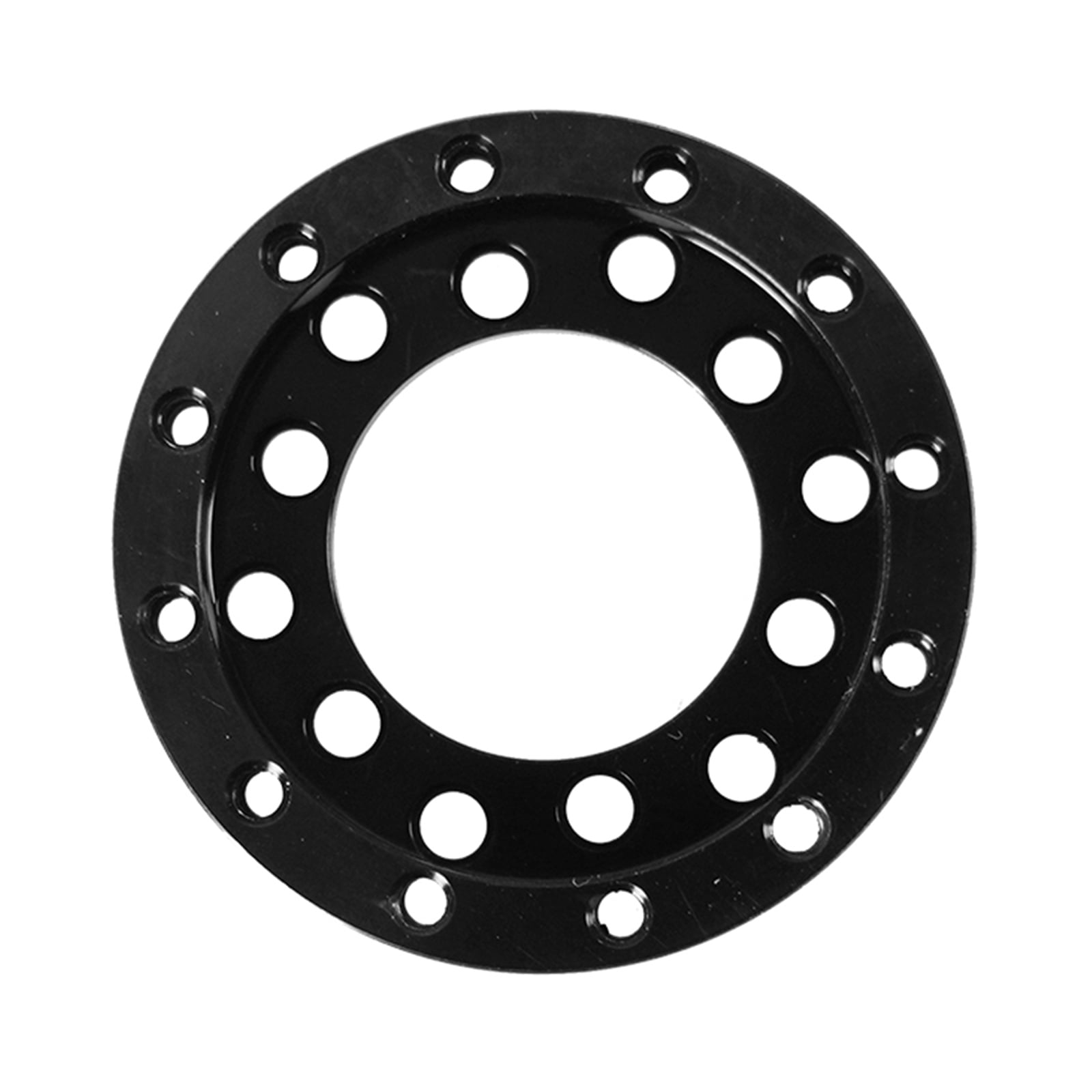 CNSPEED 73mm Steering Wheel Adapter Plate For Logitech G25 G27 Fit to 13  14 Steering Wheels PCD Racing Car Game Modification