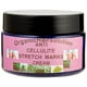 thumbnail image 1 of Crema para Celulitis y STRETCH MARKS, Crema Premamá con Fórmula Avanzada, con Semillas de Neem, Madera de Cedro, Sábila Jojoba, Vitamina E, Aceite de Aguacate, Aceite de Ricino, Aceite de Té Verde, 1 of 6