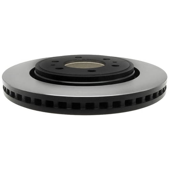 ACDelco Gold Black Hat Brake Disc