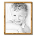 thumbnail image 2 of ArtToFrames 18x21 inch Gold Bamboo large Picture Frame, Gold Wood Poster Frame (4877), 2 of 8