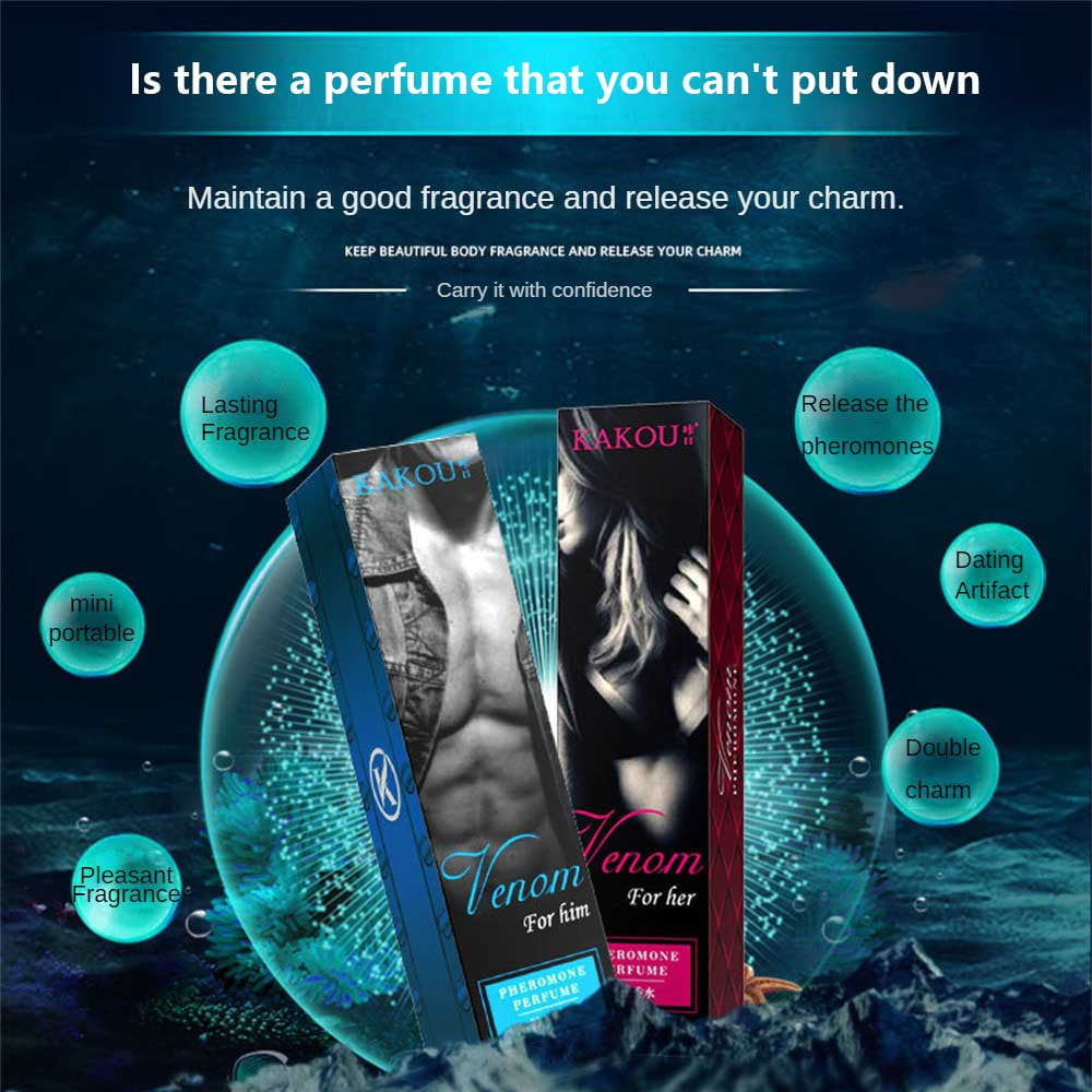 Venom™ - Pheromone Perfume