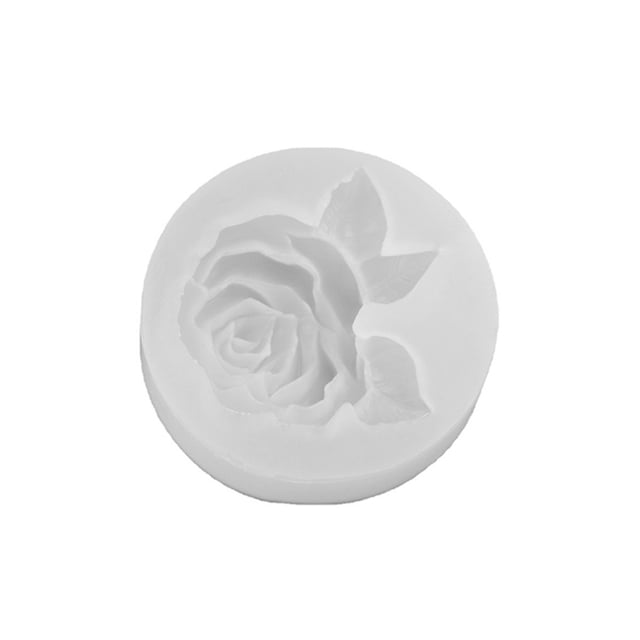 Molde de Silicona para Pasteles Bearachild Decoración con Rosas