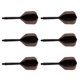 thumbnail image 5 of 12 piezas transparentes ejes de dardo de rosca 2BA y conexión de Dart Flights Sunnimix Dart Shafts y Dart Flights, 5 of 8