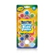 thumbnail image 1 of Set de pintura Crayola, lavable para niños, con 18 colores y pincel, 1 of 7