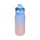 thumbnail image 2 of Botella deportiva Gradient | Gran capacidad de 900 ml | Tapa 2 en 1 con pajita y sorbete | Asa portátil | A prueba de fugas | Para gimnasio, senderismo y escuela, 2 of 6