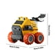 thumbnail image 2 of Catapulta inercial para coches de juguete infantiles. Lanza piedras de juguete de ingeniería inercial interactiva., 2 of 5