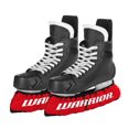 thumbnail image 1 of Warrior Skate Soakers - Set of 2 - Senior - Red, 1 of 2