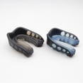 thumbnail image 5 of Paquete de 2 protectores bucales suaves número uno con correa, protector bucal deportivo profesional para boxeo, jujitsu, MMA, fútbol, ​​baloncesto, hockey,, 5 of 5