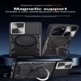 thumbnail image 2 of H Funda Con Soporte Magnético Para Vivo Y35 4g /y22s 4g/y22, 2 of 8
