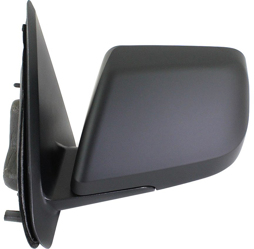 Mirror Compatible With 2008-2011 Mazda Tribute Left Driver Side Heated Paintable Kool-Vue