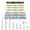 Zinc, variant on 220 PCS #8 Truss Head Black Wood Screws Assortment Kit, High Hardness Wood Screws Set, Phillips Drive Assorted Screws, Contain 8 Size (2”,1-5/8”,1-1/2”,1-1/4”,1”,3/4”,5/8”,1/2”), Black
