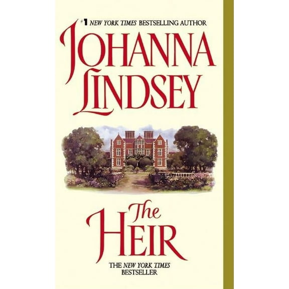 Reid Family The Heir, Book 1, (Paperback)