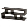 thumbnail image 1 of Baxton Studio Arne Wood TV Stand in Dark Brown, 1 of 6