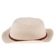 thumbnail image 3 of Elegante Muñeca De Bebé Sombrero de terre Beige Trabajo Hecho Para El Kit De Cambio De Muñeca De 25 Cm, 3 of 8