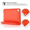 thumbnail image 3 of Artyond Case for Galaxy Tab A7 Lite 8.7 Inch 2021, Shockproof EVA Portable Handle Stand Cover Full Body Protective Case for Samsung Galaxy Tab A7 Lite 8.7 Inch 2021 Model (SM-T220/T225/T227), Red, 3 of 7