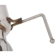 Axle-Back Exhaust System Fits select: 2015-2018 FORD MUSTANG