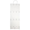 thumbnail image 1 of Soporte para pinza para el pelo colgante de 3 filas, soporte para lazos para el pelo, organizador plegable para diadema para puerta, armario de pared, 1 of 5