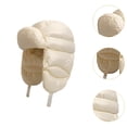 thumbnail image 6 of yotijay Winter Warm Hat for Men Warm Beanie Cap for Outdoor Sports Backpacking Skiing Beige, 6 of 9