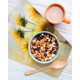 thumbnail image 3 of Sunflower Kitchen Dish Towels for Drying Dishes Set of 2, Watercolor Yellow Floral Botanical Waffle Weave Microfiber Hand Tea Bathroom Towels Quick Dry & Absorbent Towel 12x12, 3 of 7