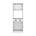thumbnail image 3 of White 2 Kitchen Pantry - Store Your Accessories Conveniently Maximize Storage And Organization, 3 of 3