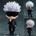 thumbnail image 4 of Jujutsu Kaisen figura de Anime juguetes Jujutsu Kaisen Sukuna Gojo Satoru figura de acción Fushiguro Megumi Itadori Yuji Q modelo Juguetes, 4 of 5