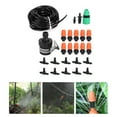 thumbnail image 2 of DIY Irrigation Set,10m Drip Irrigation System Irrigation Kit Garden Irrigation Tool Next-Gen Design, 2 of 14