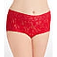 thumbnail image 4 of Hanky Panky Womens Plus Size Signature Lace Boyshort Style-481281X, 4 of 6