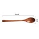 thumbnail image 3 of 6PCS Natural Wooden Spoon Kitchen Long Spoons Rice Soups Honey Spoons Kitchen Accessories Home Tableware Dinnerware Cooking Tool, 3 of 10