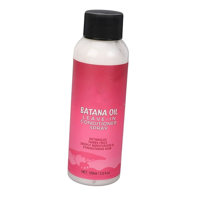 Leave in Conditioner, Hydrating Hair Conditioner 100ml Gentle Moisturizing for All Hair Types