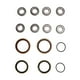 thumbnail image 2 of Kit de sellos de rodamientos de rueda delantera, repuesto de acero de alta resistencia para Polaris Sportsman Scrambler Jadeshay A, 2 of 8