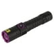 thumbnail image 4 of Linterna UV de luz negra de 365nm, linterna LED de mano de luz negra para manchas de orina de mascotas, rocas, dinero, curado de resina, 4 of 5